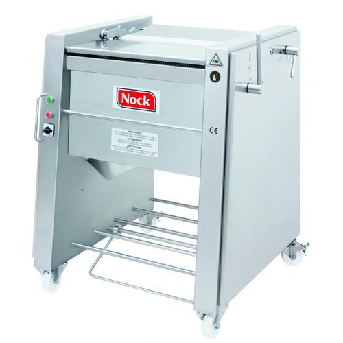 Entvliesmaschine für Fleisch - VLIESEX V 560N - NOCK Maschinenbau GmbH - automatisch