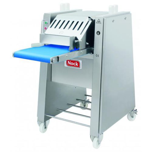 Fischschneidemaschine - CORTEX CB 435/4E  - NOCK Maschinenbau GmbH - Fleisch / automatisch / Rundmesser