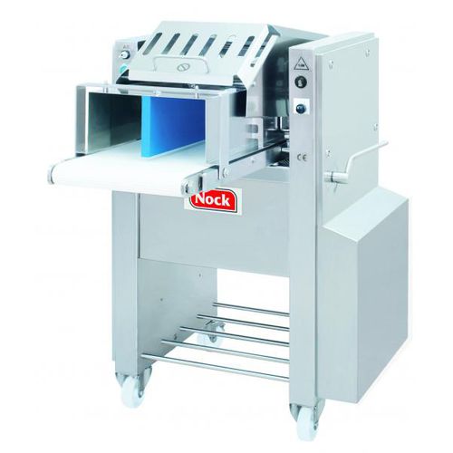 Automatische Geflügel-Enthäutungsmaschine - CORTEX CBP VARIO series - NOCK Maschinenbau GmbH - für Hühner / Brust / freistehend