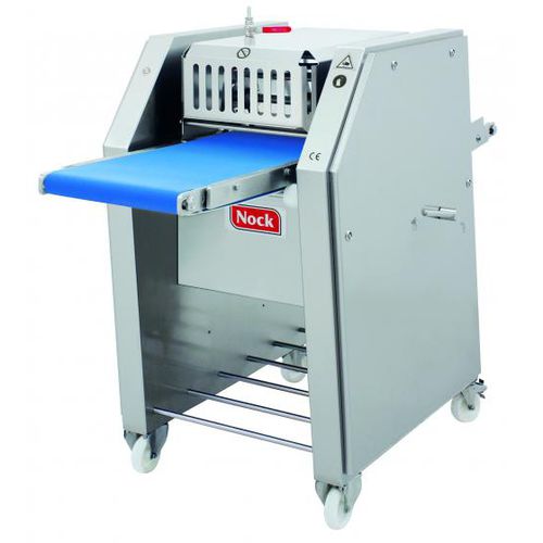 Automatische Fischenthäutungsmaschine - SKINEX QS 888 - NOCK Maschinenbau GmbH - Kabeljau / fein / tief