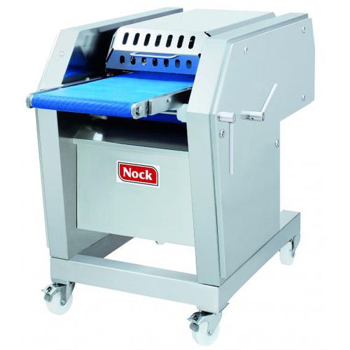 Automatische Fischenthäutungsmaschine - Skinex SBS 416 - NOCK Maschinenbau GmbH - für Plattfische