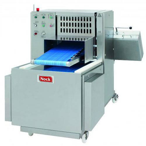 Automatische Fischenthäutungsmaschine - TFE series - NOCK Maschinenbau GmbH - fein