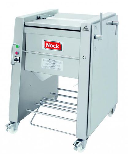 Automatische Fischenthäutungsmaschine - CORTEX CF 460 - NOCK Maschinenbau GmbH - für Forelle / für Lachs / fein