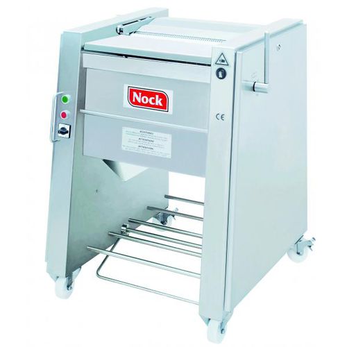 Automatische Fischenthäutungsmaschine - SKINEX S 460 - NOCK Maschinenbau GmbH - für Forelle / Für Tilapias / Kabeljau