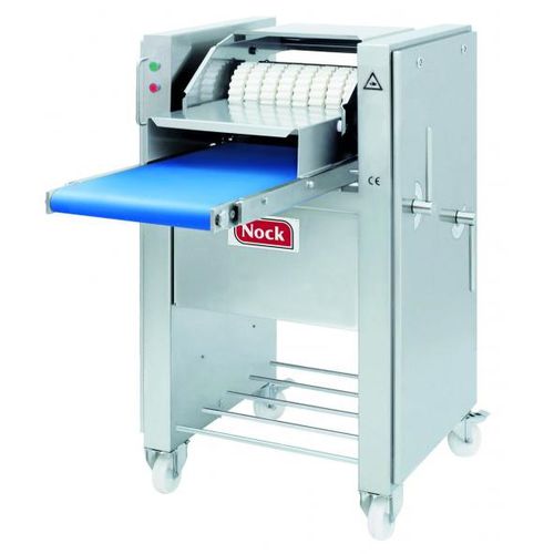 Lebensmittel-Schneidemaschine / Gyros - CORTEX CB 496  - NOCK Maschinenbau GmbH - Schweinefleisch / für Kalbfleisch / Stierfleisch