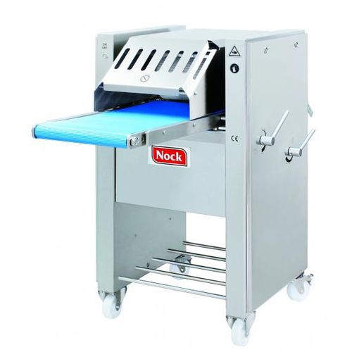 Automatische Fischenthäutungsmaschine - CORTEX CBF 496 - NOCK Maschinenbau GmbH - für Lachs / Für Brasse / fein
