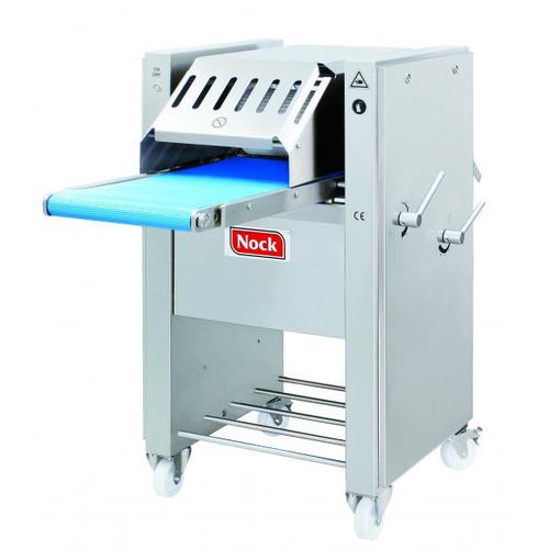 Automatische Fischenthäutungsmaschine - SKINEX SB 496 - NOCK Maschinenbau GmbH - für Forelle / Für Tilapias / Kabeljau