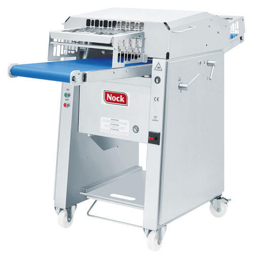 Entschwartungsmaschine für Fleisch - CORTEX CB 460 - NOCK Maschinenbau GmbH - für Schinken / Schulter / automatisch