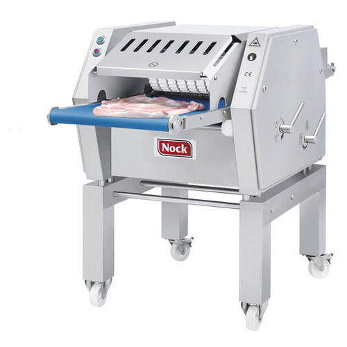 Entschwartungsmaschine für Fleisch - CORTEX CB 503 - NOCK Maschinenbau GmbH - Schulter / kompakt / automatisch