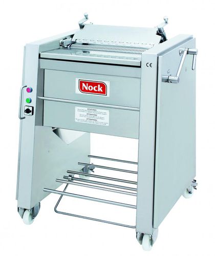 Entschwartungsmaschine für Fleisch - CORTEX C 560 DBD - NOCK Maschinenbau GmbH - automatisch