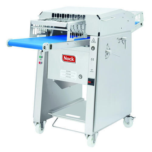 Entschwartungsmaschine für Fleisch - CORTEX CBV 460 - NOCK Maschinenbau GmbH - automatisch / mit Förderer