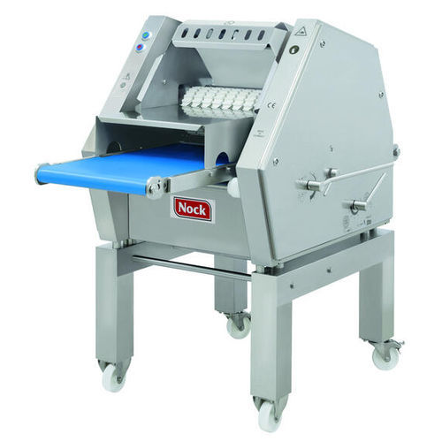 Lebensmittel-Schneidemaschine / Schweinefleisch - CORTEX CB 09 series - NOCK Maschinenbau GmbH - für Kalbfleisch / Stierfleisch / Döner Kebab