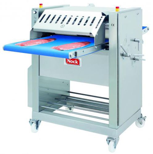 Fischenthäutungsmaschine für Lachs - CORTEX CBF 496/7 SALMON TWIN - NOCK Maschinenbau GmbH - automatisch / fein / tief