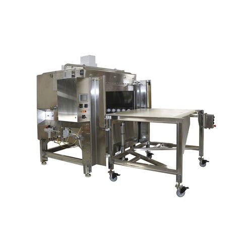 Mikrowellenofen - MWB series - AMTek Microwaves Applied Microwave Technology Inc. - Kammer / Trocknung / Anlass
