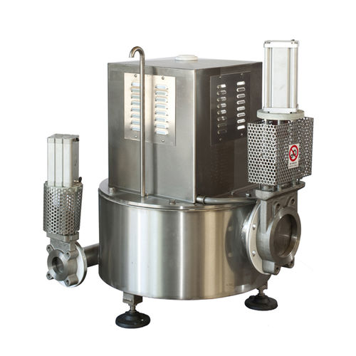 Fleisch-Feinstzerkleinerer - 6/A - Ollari e Conti International S.r.l. - elektrisch