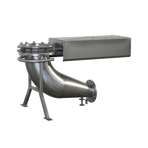 Pneumatischer Förderer - 48B/A  - Ollari e Conti International S.r.l. - Transport / für Fleisch / für die Lebensmittelindustrie