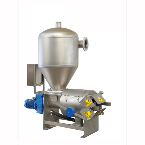 Stationäre Müllpresse - T26-50 - Ollari e Conti International S.r.l. - Schnecken