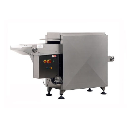 Fleischschneidemaschine - LT-500 - Ollari e Conti International S.r.l. - automatisch / Rundmesser / 380V dreiphasig