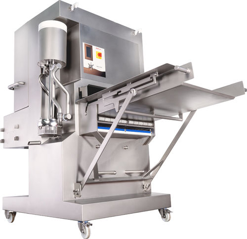 Pökelinjektor für Fisch - IR 59 - Rühle GmbH Lebensmitteltechnik