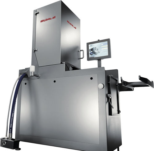 Pökelinjektor für Fisch - IR 56 - Rühle GmbH Lebensmitteltechnik
