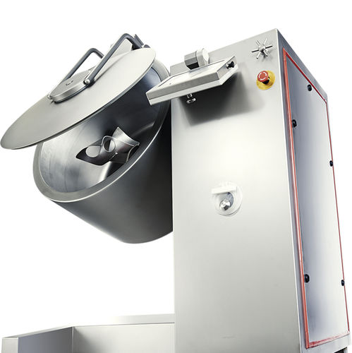 Vakuum-Fleischtumbler - MPR 150 - Rühle GmbH Lebensmitteltechnik