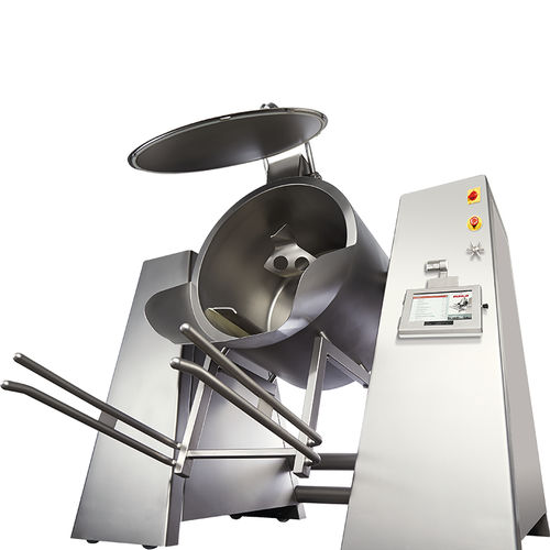 Vakuum-Fleischtumbler - MPR 300 - Rühle GmbH Lebensmitteltechnik
