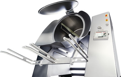 Vakuum-Fleischtumbler - MPR 600 - Rühle GmbH Lebensmitteltechnik