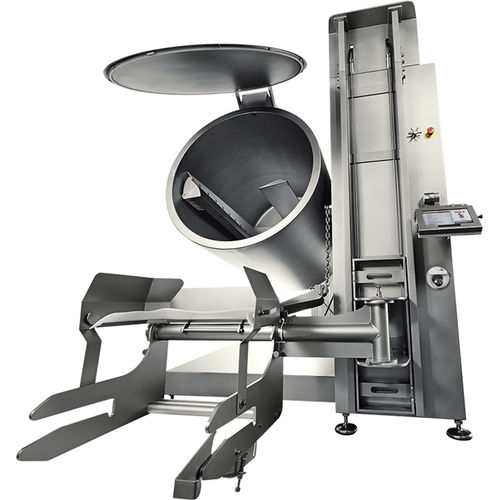 Vakuum-Fleischtumbler - MPR 900 - Rühle GmbH Lebensmitteltechnik