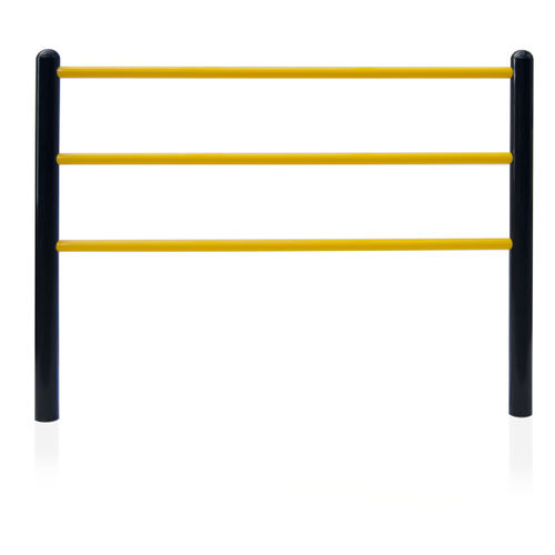 Sicherheitsschranke - PCK 100 - PANELCHOK - Fußgänger / stationär / Metall