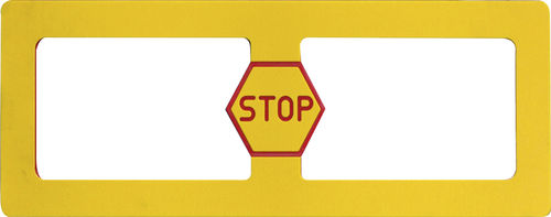 Fußgängertor - PANELCHOK - manuell / Sicherheit