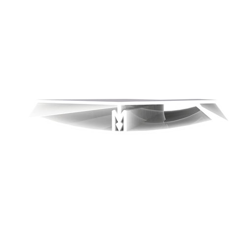 PVC-Profil - 3 - PANELCHOK - H-Profil / Verbindungs