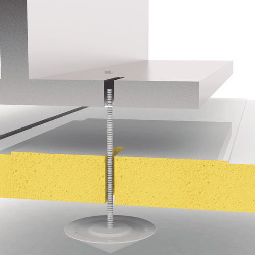 Gewindekappe - PANELCHOK - konisch / PVC / Schutz