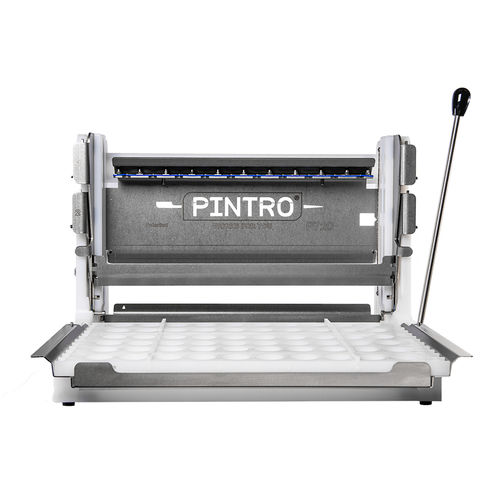 Manuelle Spießmaschine - P720  - PINTRO - SMO bv - kontinuierlich