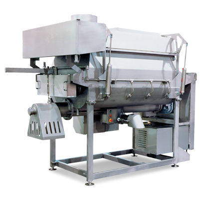 Schaufelmischer - MxxA series - Provisur Technologies Inc. - kontinuierlich / für die Lebensmittelindustrie