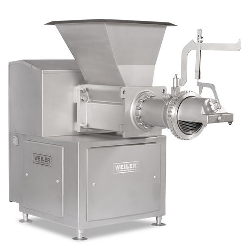 Fleisch-Industriewolf - Dominator® 14 - Provisur Technologies Inc. - für Frischfleisch / bodenstehend / mit manueller Beschickung