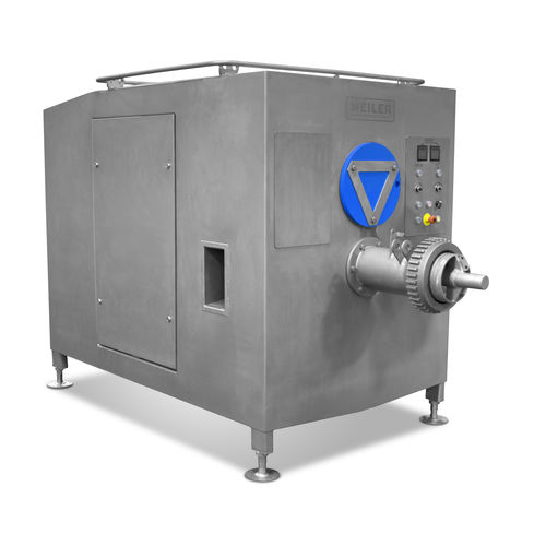 Fleisch-Industriewolf - Omni V series - Provisur Technologies Inc.