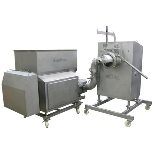 Fleisch-Industriewolf - VersaGrind series - Provisur Technologies Inc.