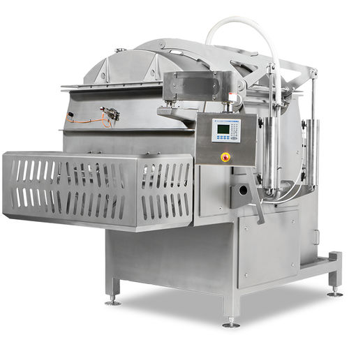 Vakuummischer - VM , M series - Provisur Technologies Inc. - dynamisch / kontinuierlich / für die Lebensmittelindustrie