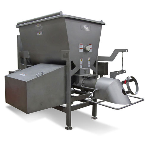 Fleisch-Industriewolf - AG & SGF  - Provisur Technologies Inc.
