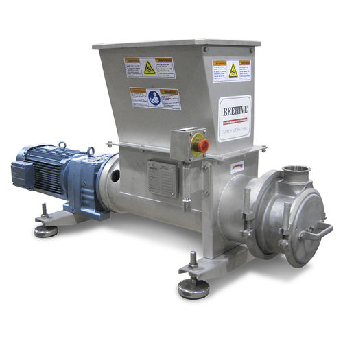 Lebensmittelpumpe - BPE series - Provisur Technologies Inc. - elektrisch / Industrie / Transfer