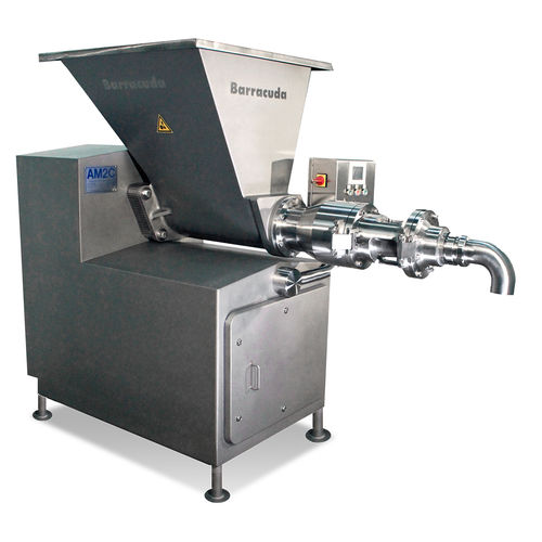 Abscheider für die Lebensmittelindustrie - Barracuda® Series - Provisur Technologies Inc. - Rotation