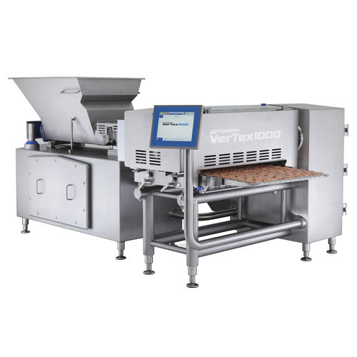 Nuggets-Formmaschine - VerTex®1000 - Provisur Technologies Inc. - automatisch