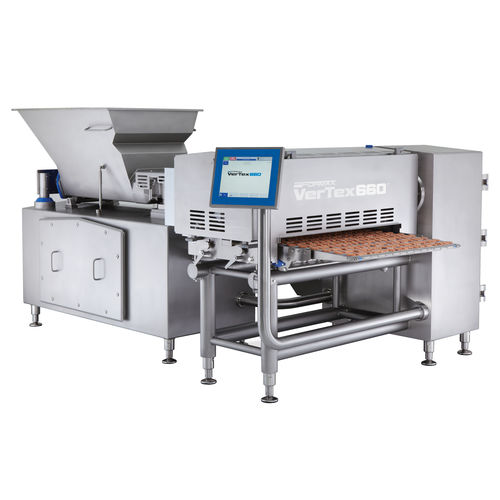Nuggets-Formmaschine - VerTex®660 - Provisur Technologies Inc. - automatisch