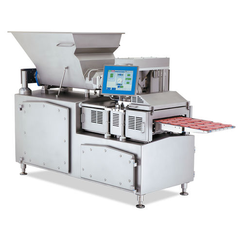 Nuggets-Formmaschine - NovaMax®500 - Provisur Technologies Inc. - automatisch