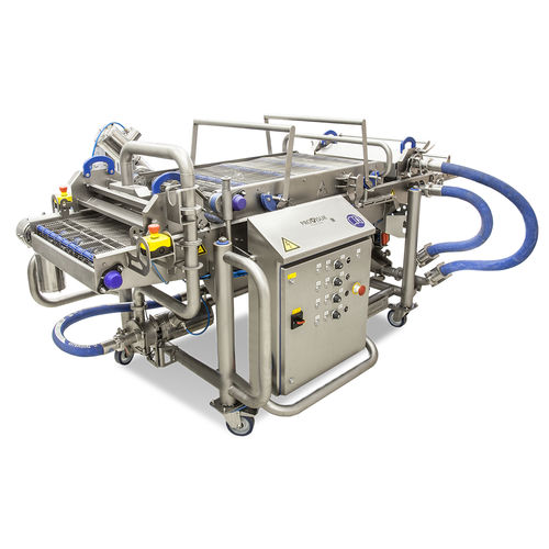 Beschichtungsmaschine für Lebensmittel - Weiler®Dipper - Provisur Technologies Inc.