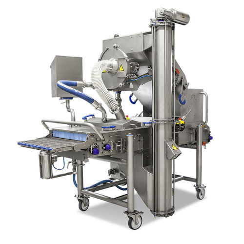 Rollen-Beschichtungsmaschine - Weiler®Breader - Provisur Technologies Inc. - für Lebensmittel