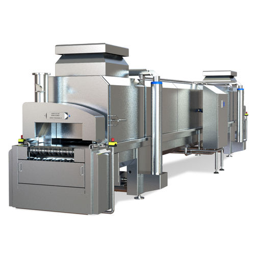 Elektrischer Kocher - Provisur Technologies Inc. - maßgefertigt / für Fleisch / automatisch