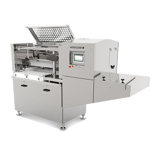 Formpresse - Model 2 - Provisur Technologies Inc. - pneumatisch / für die Lebensmittelindustrie