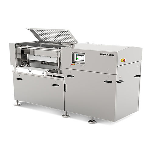 Hydraulische Presse - Model 3 - Provisur Technologies Inc. - Form / für die Lebensmittelindustrie / Transfer