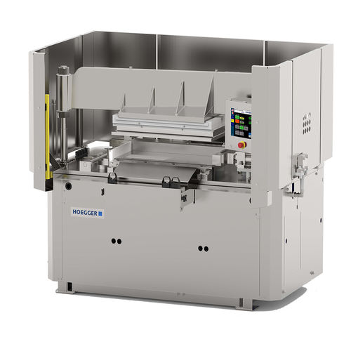 Hydraulische Presse - ANCO G5 - Provisur Technologies Inc. - elektrisch / Form / für die Lebensmittelindustrie